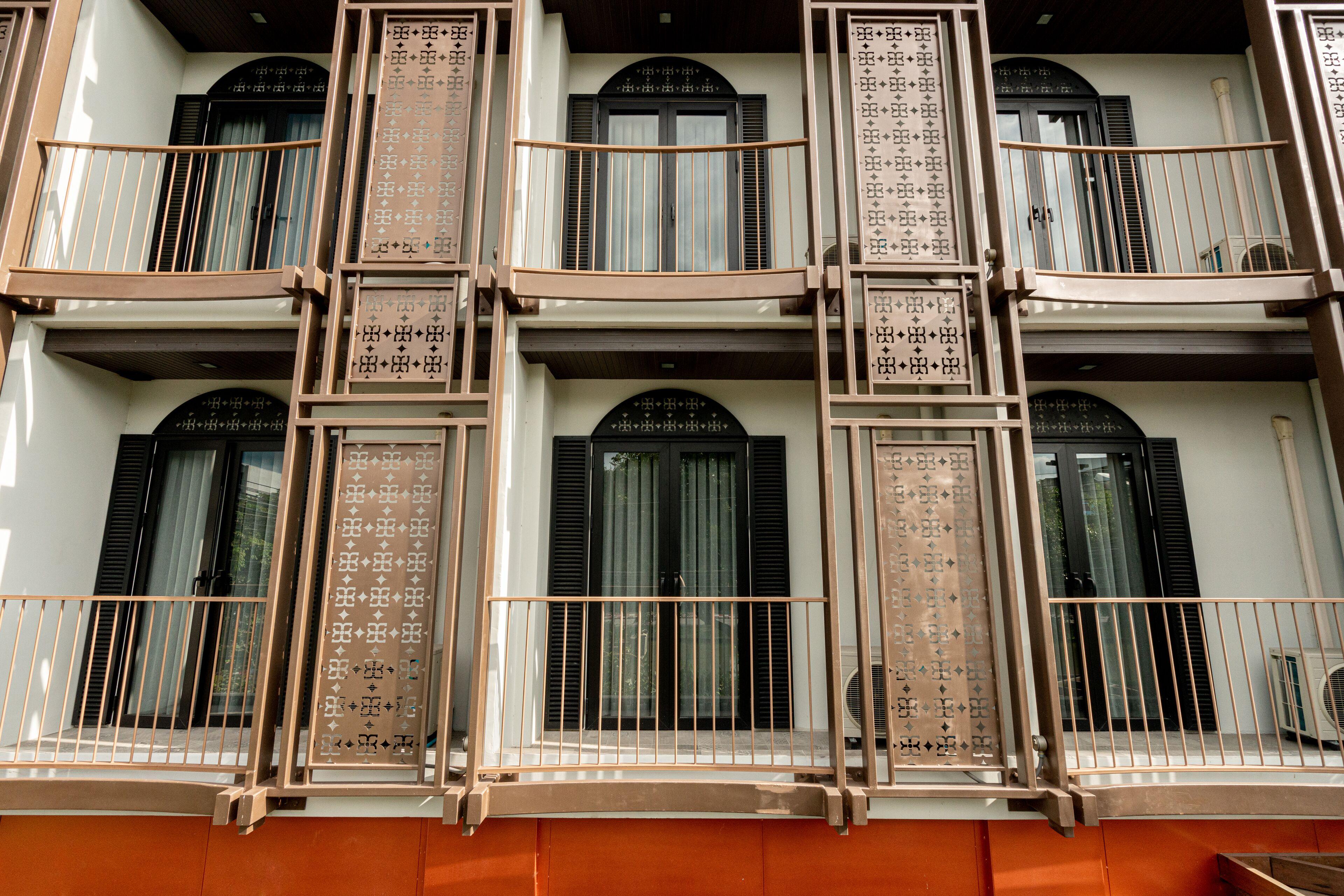 Sanae' Oldtown Hotel — Fotos 1